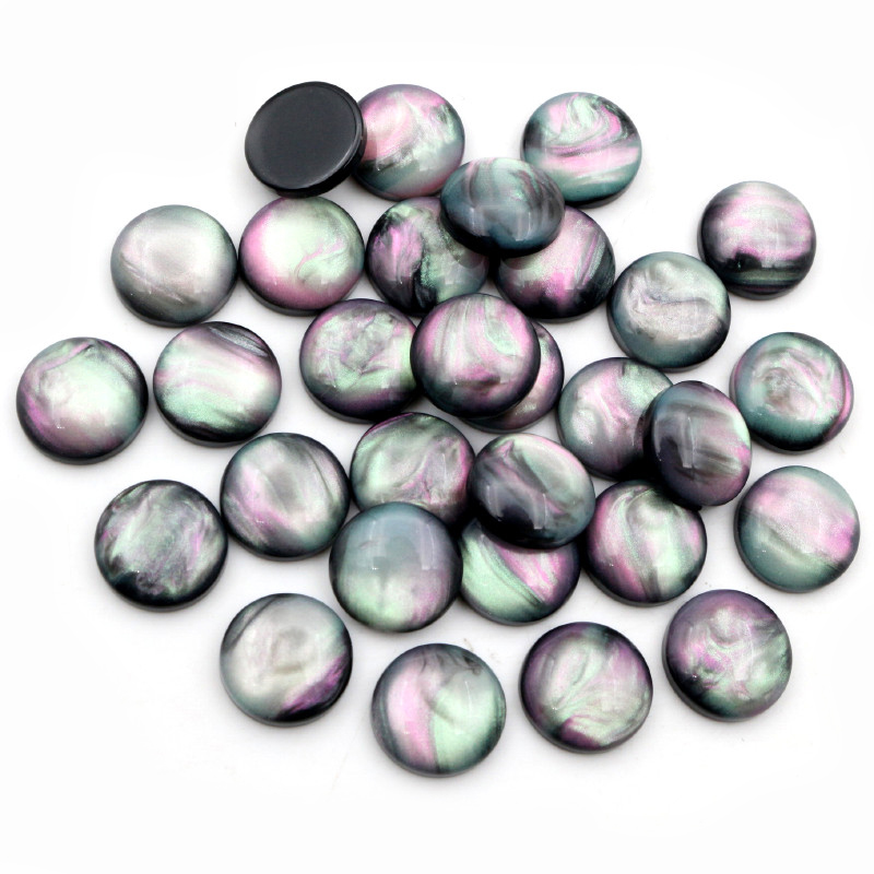 Resin Art For Sale - 40pcs 8mm 10mm 12mm Round Resin