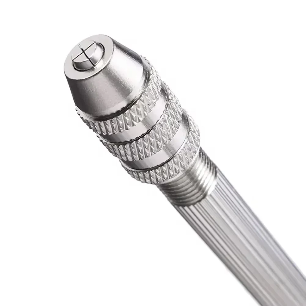 Resin Art Drill Machine - 1pc Precision Mini Hand Drill Set