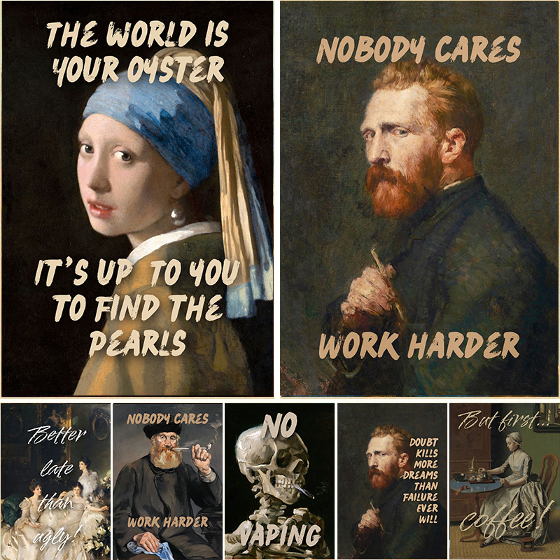 Funny Altered Vintage The Worl - Resin Art Gallery ulasan dan harga