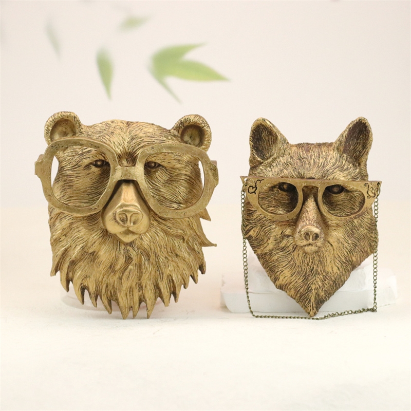 Vintage Copper Resin Animal Wa - Resin Art Gift For Anniversary ulasan dan harga