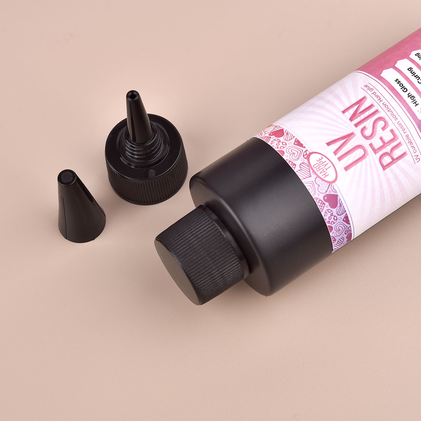 UV Resin Glue Transparent Epox - Resin Art Jewellery ulasan dan harga