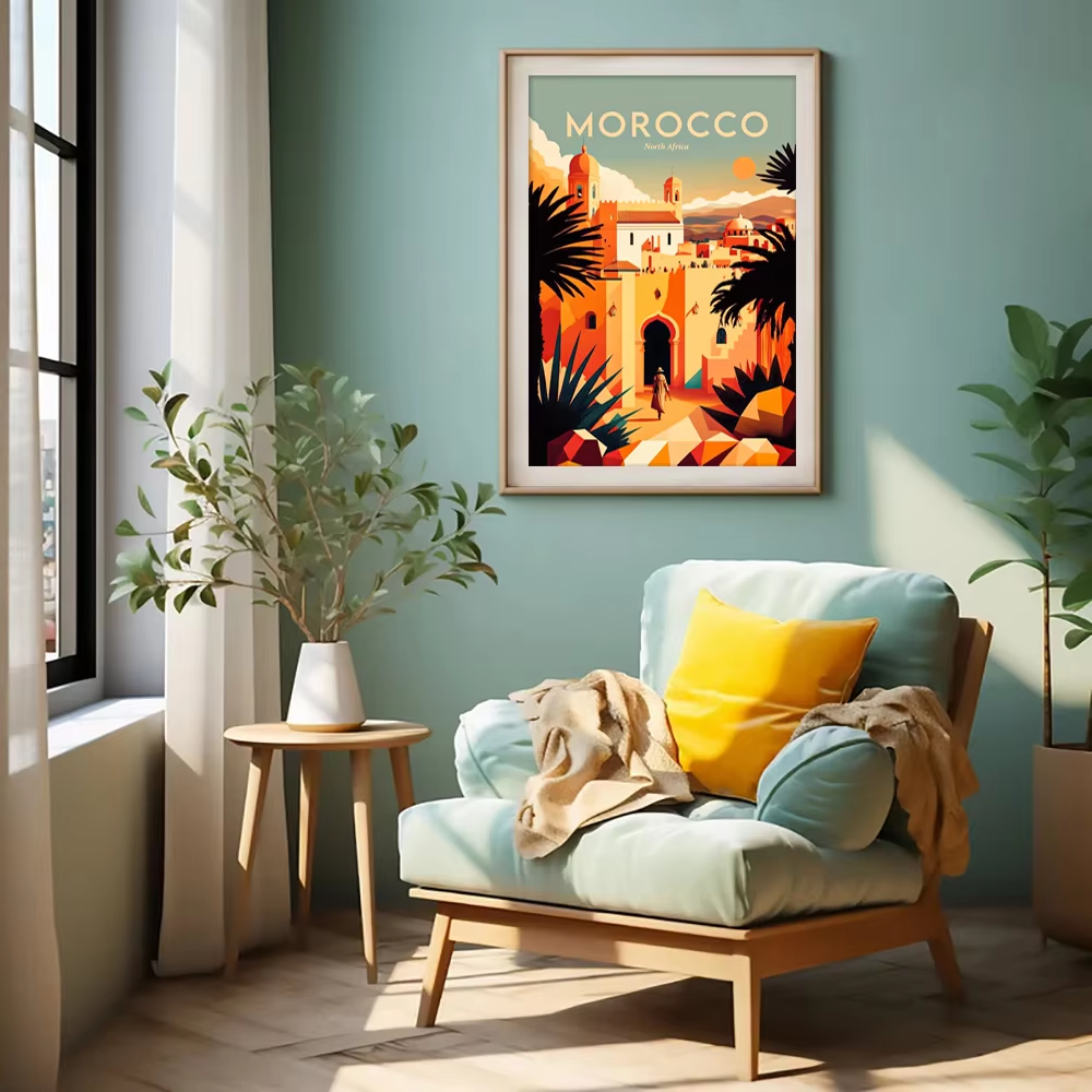 Classic Sunlight Beach Natural - Resin Art Gallery ulasan dan harga