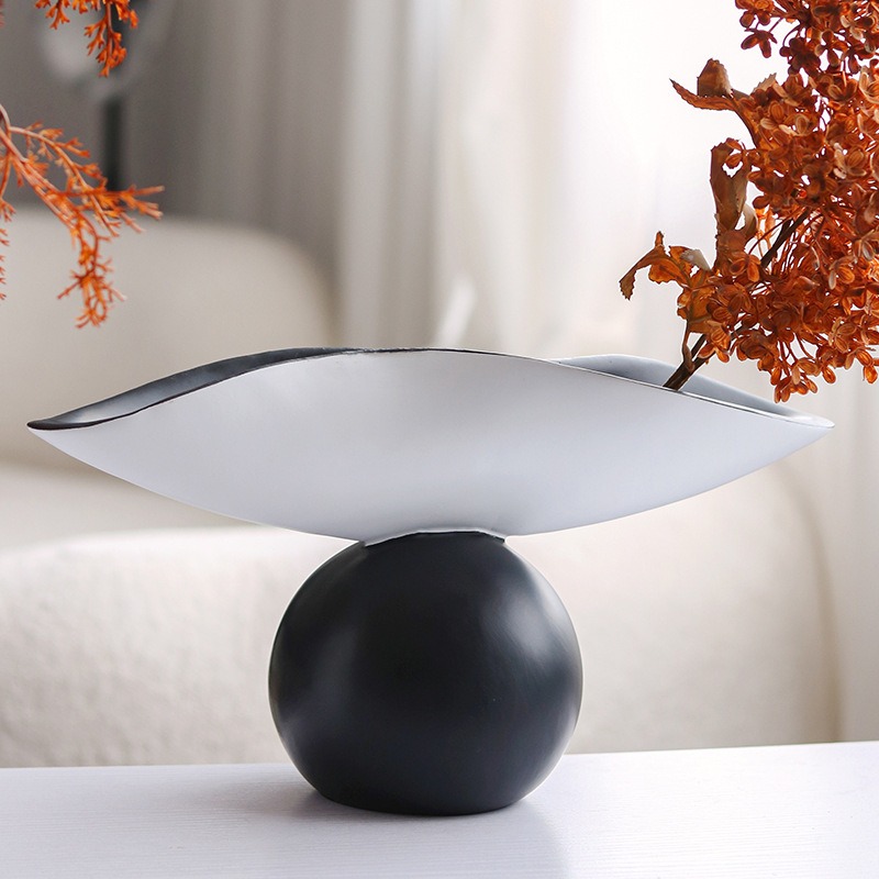 Creative geometric spherical t - Resin Art Coffee Table ulasan dan harga