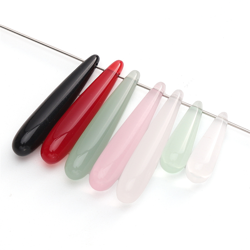 5pcs Beads Resin Teardrop Shap - Resin Art For Sale ulasan dan harga