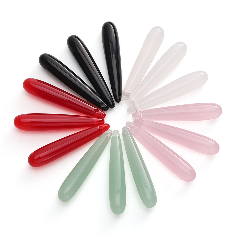 5pcs Beads Resin Teardrop Shap - Resin Art For Sale ulasan dan harga