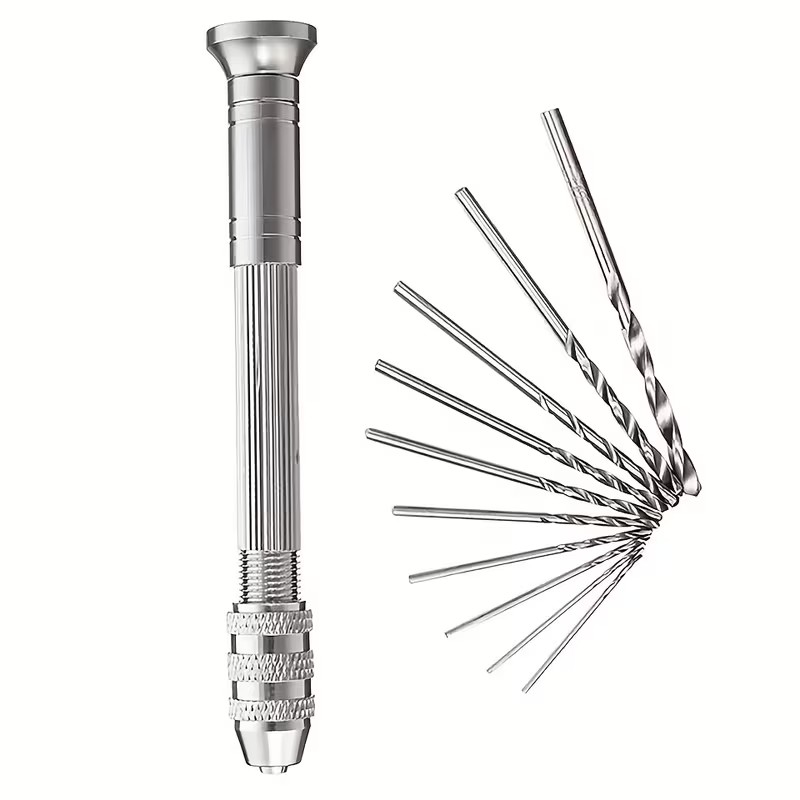 Set of 11 Mini Hand Drills wit - Resin Art Drill Machine ulasan dan harga