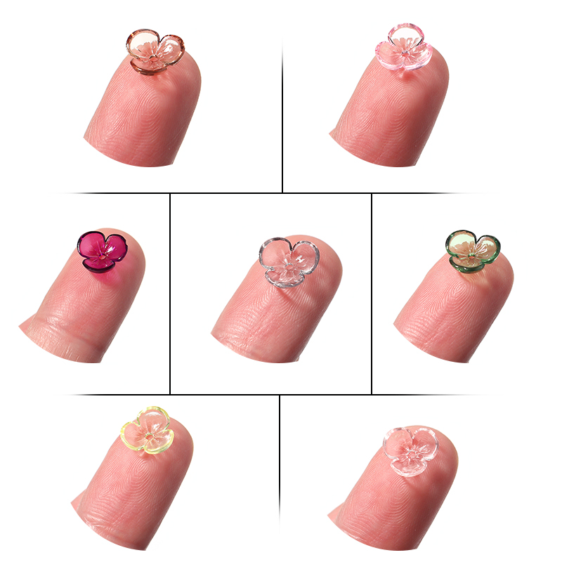 20pcs/lot Transparent Resin Pe - Resin Art For Sale ulasan dan harga