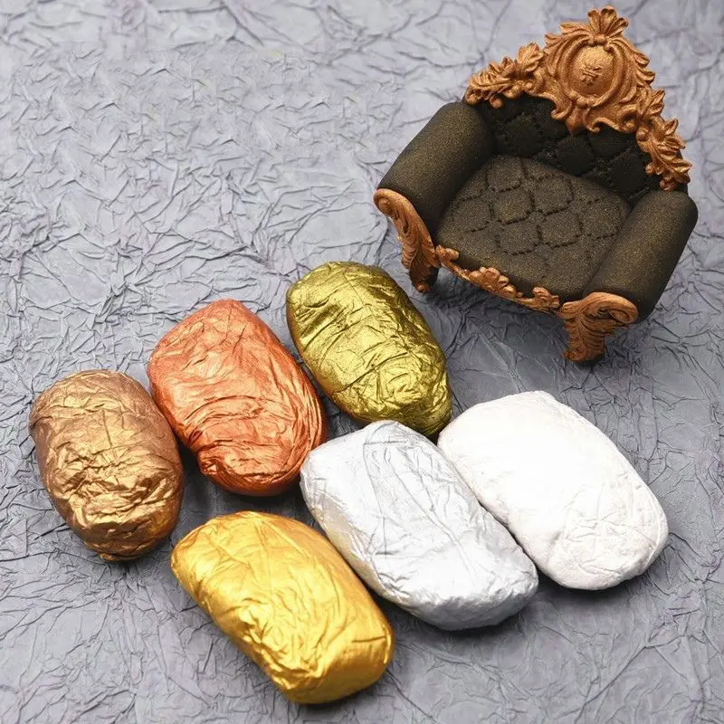 50g Ultralight Resin Clay Meta - Resin Art Jewellery ulasan dan harga