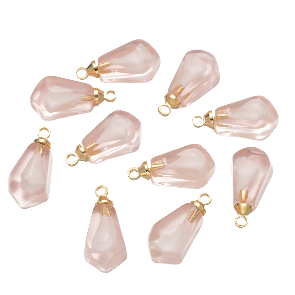 10pcs/Lot Fruit Pomegranate Se - Resin Art Jewellery ulasan dan harga