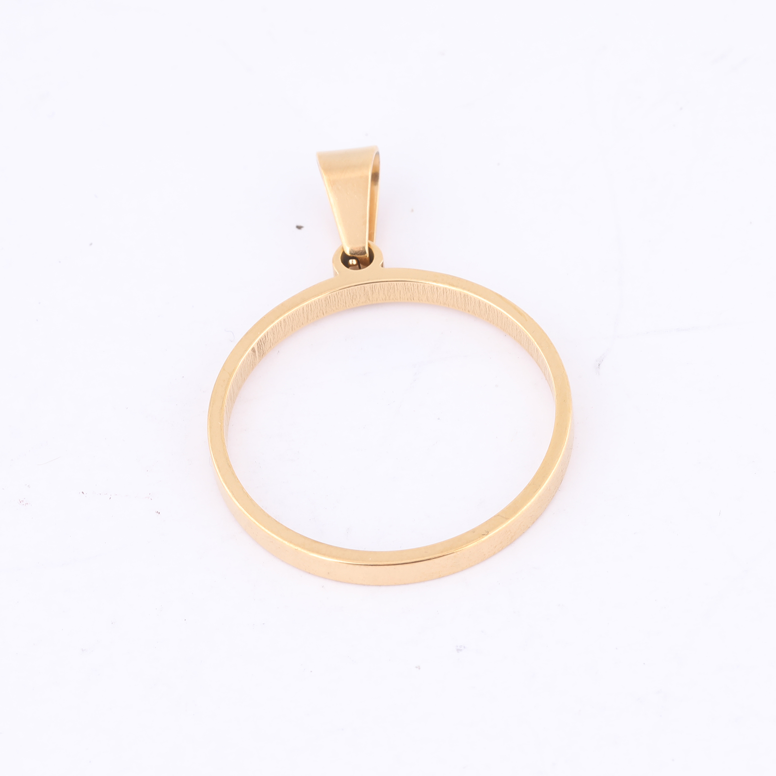 10pcs 25mm Round Open Bezel Ch - Resin Art For Sale ulasan dan harga