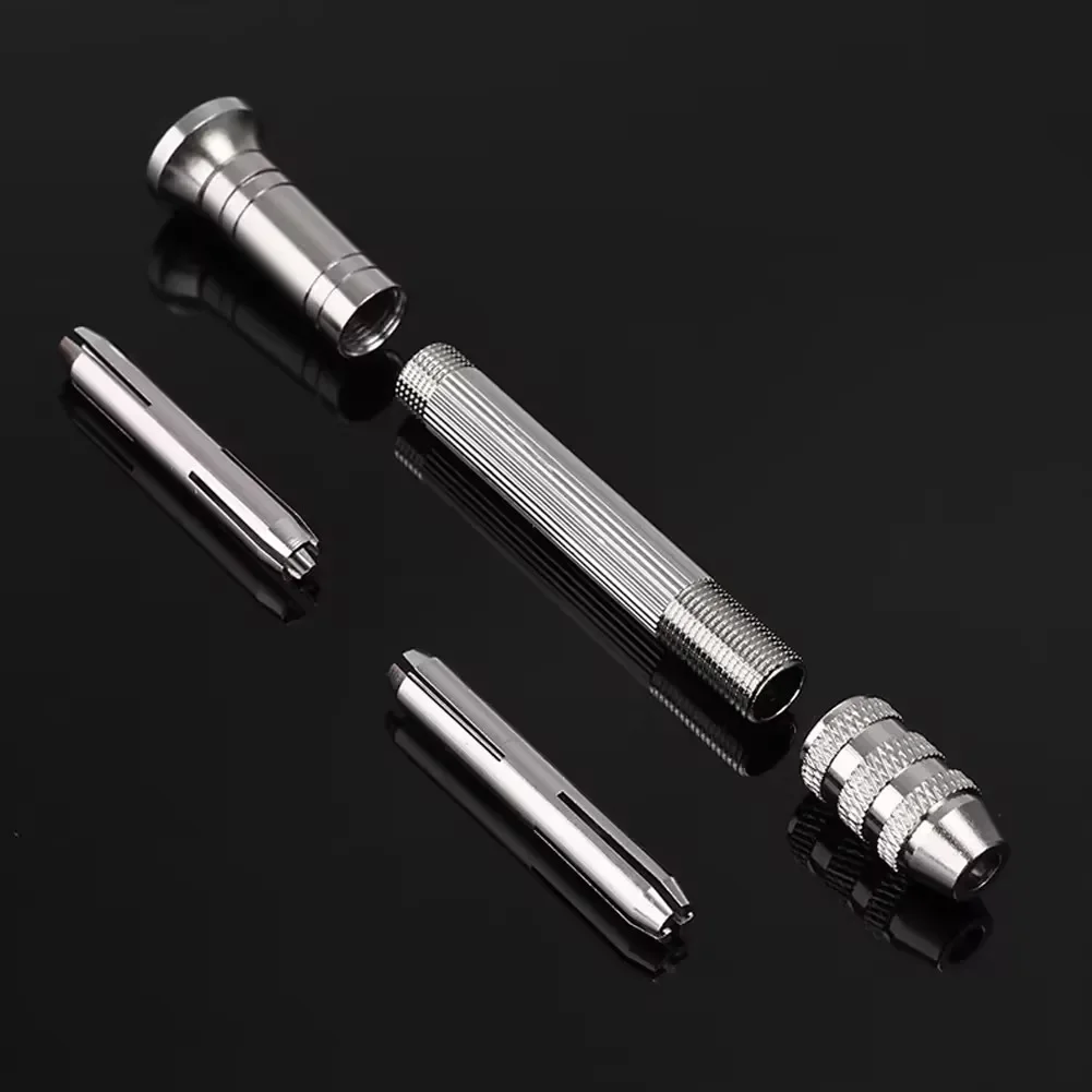 1pc Precision Mini Hand Drill  - Resin Art Drill Machine ulasan dan harga