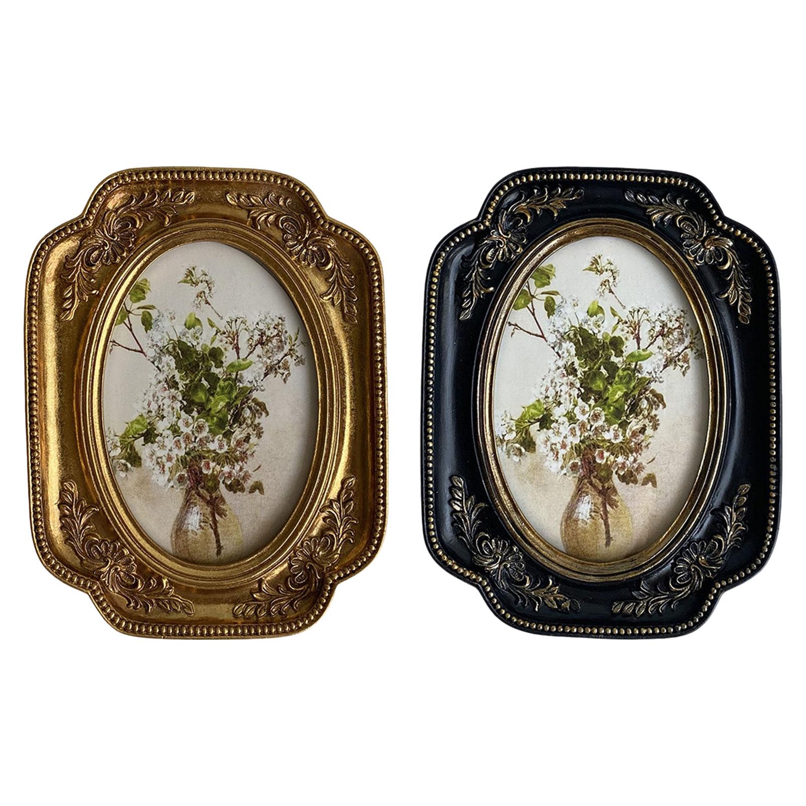 Vintage Picture Frame, Picture - Resin Art Gallery ulasan dan harga