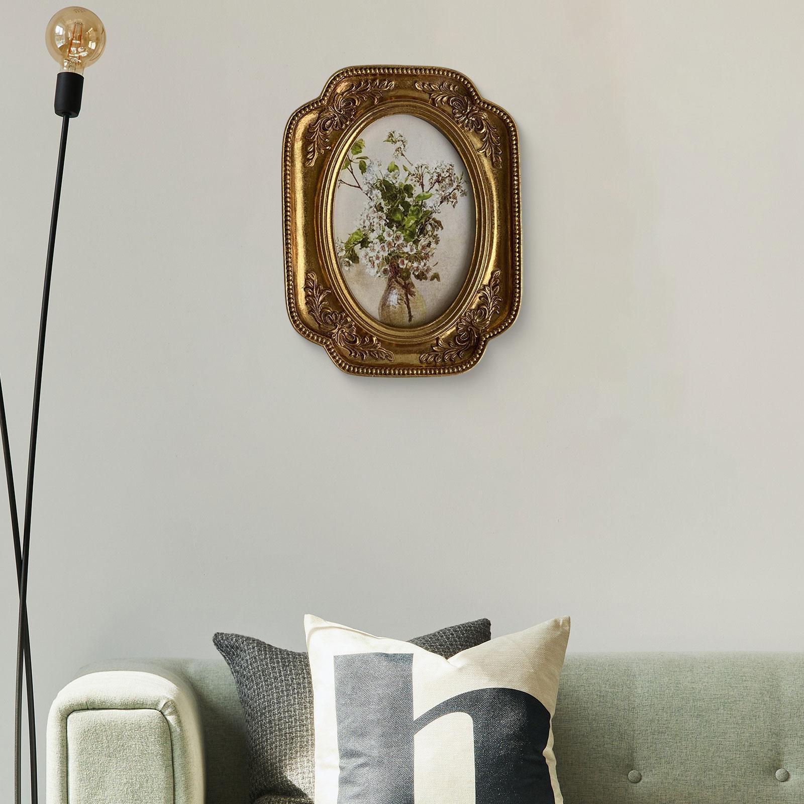Vintage Picture Frame, Picture - Resin Art Gallery ulasan dan harga
