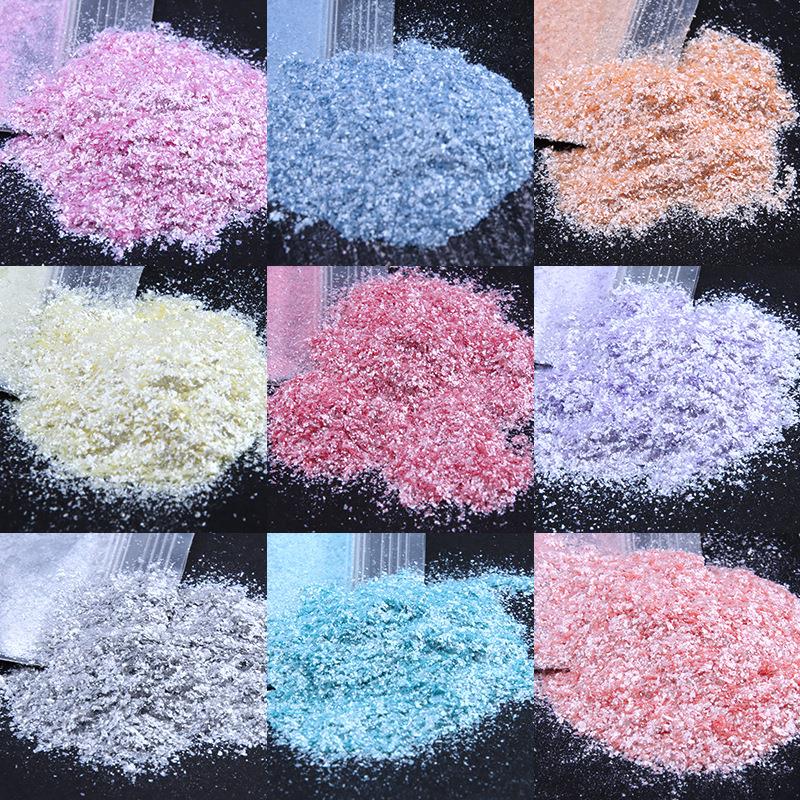 Diamond Sparkling Mica Powder  - Resin Art Jewellery ulasan dan harga