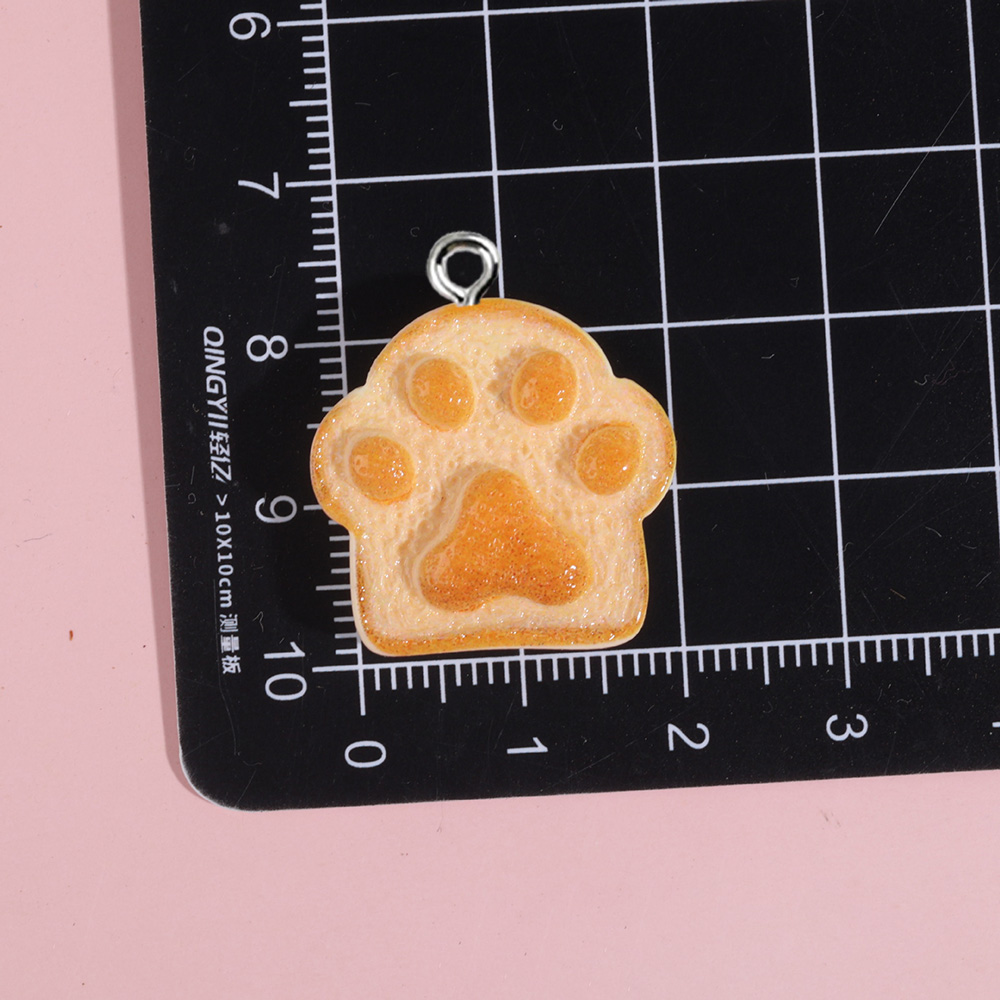 10pcs Heart Bear Cat Animal Sh - Resin Art For Sale ulasan dan harga