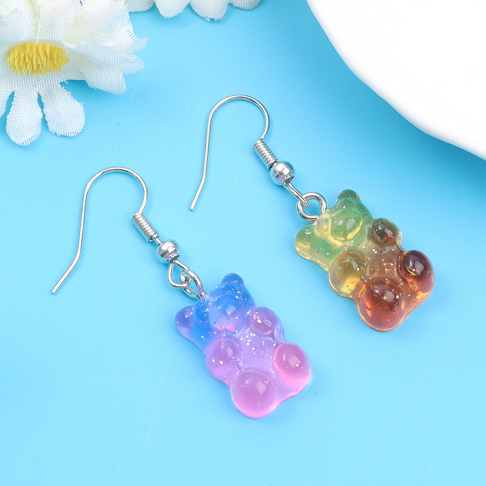 10/30/60pcs Dual Color Resin B - Resin Art For Sale ulasan dan harga