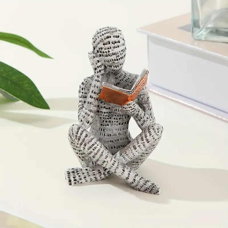 Decorating with pulp art statu - Resin Art Gift For Anniversary ulasan dan harga