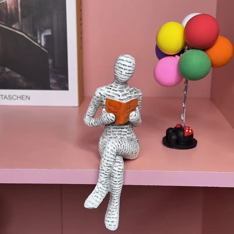 Decorating with pulp art statu - Resin Art Gift For Anniversary ulasan dan harga