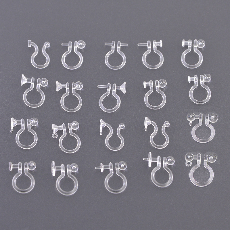 BoYuTe (100 Pieces/Lot) Transp - Resin Art Jewellery ulasan dan harga