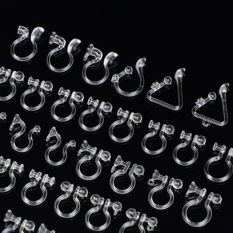 BoYuTe (100 Pieces/Lot) Transp - Resin Art Jewellery ulasan dan harga